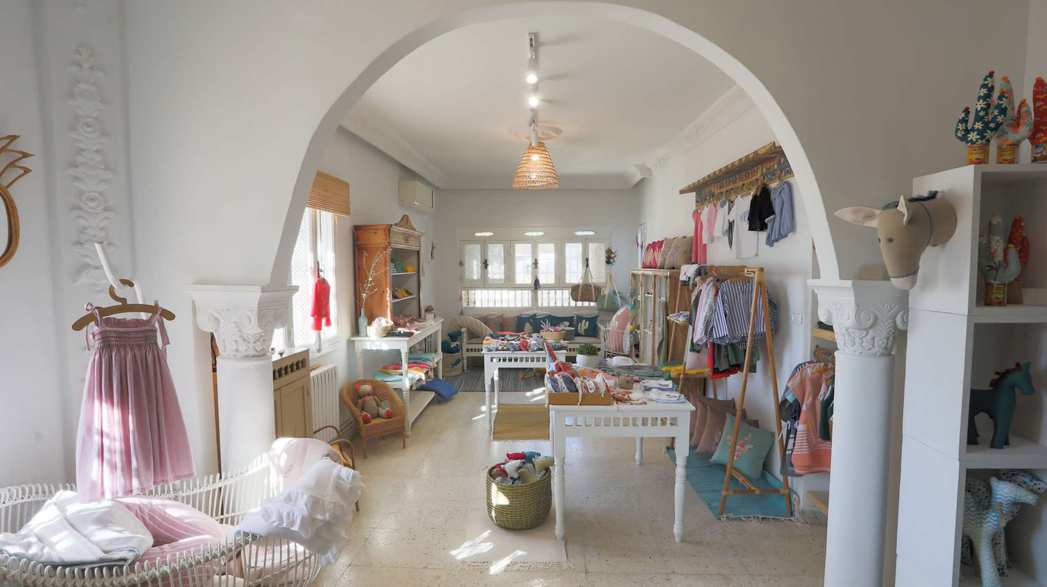 Décoration chambre d’enfant