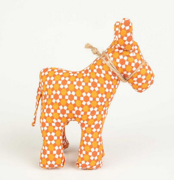 Mini-âne décoratif pour chambre d’enfant