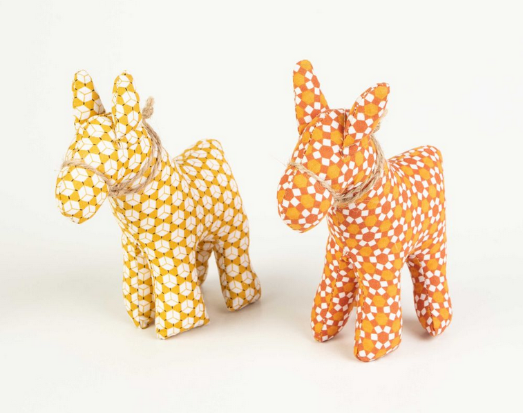 Mini-âne décoratif pour chambre d’enfant
