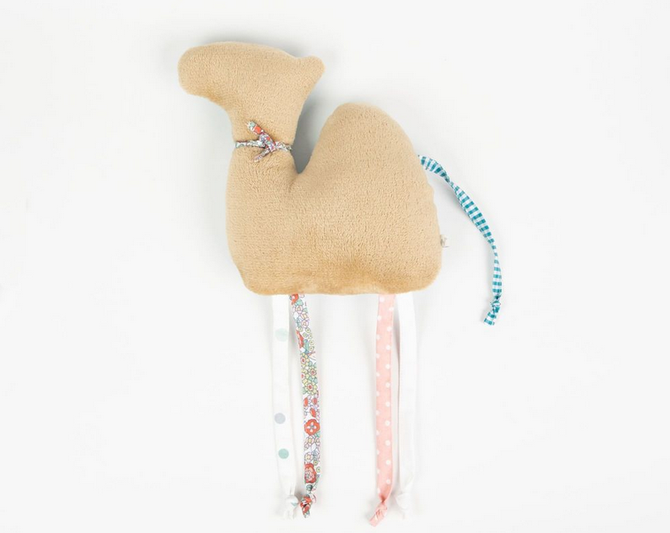 DOUDOU BÉBÉ EN COTON, PELUCHE, DÉCORATION DE CHAMBRE DE BÉBÉS