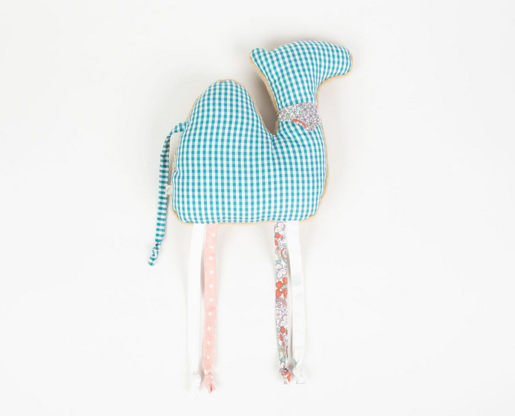 DOUDOU BÉBÉ EN COTON, PELUCHE, DÉCORATION DE CHAMBRE DE BÉBÉS