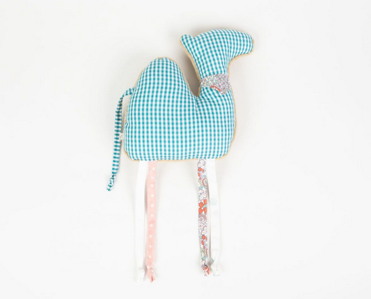 DOUDOU BÉBÉ EN COTON, PELUCHE, DÉCORATION DE CHAMBRE DE BÉBÉS