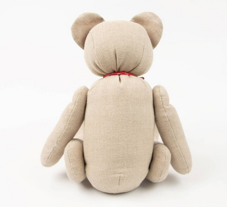 Ourson articulé, doudou, ours, décoration chambre enfant